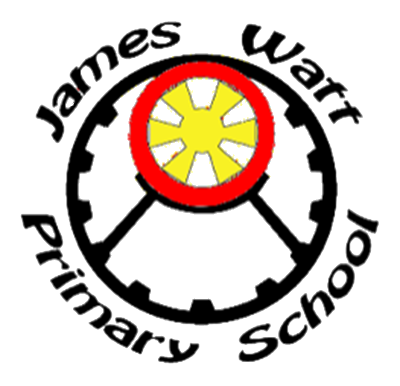 James Watt Primary School school logo