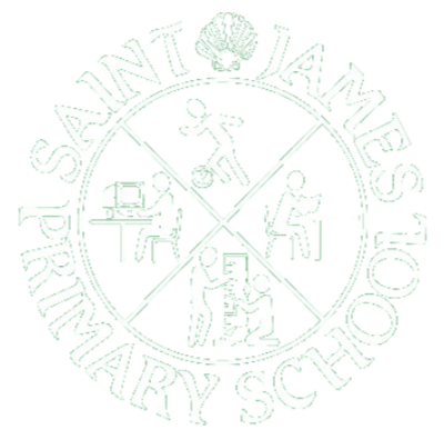 St. James CE Primary School school logo